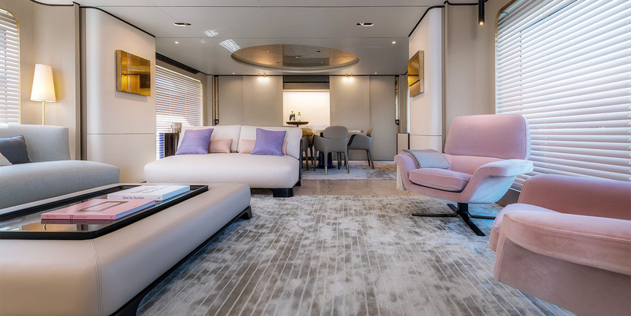 Azimut Grande 32 METRI