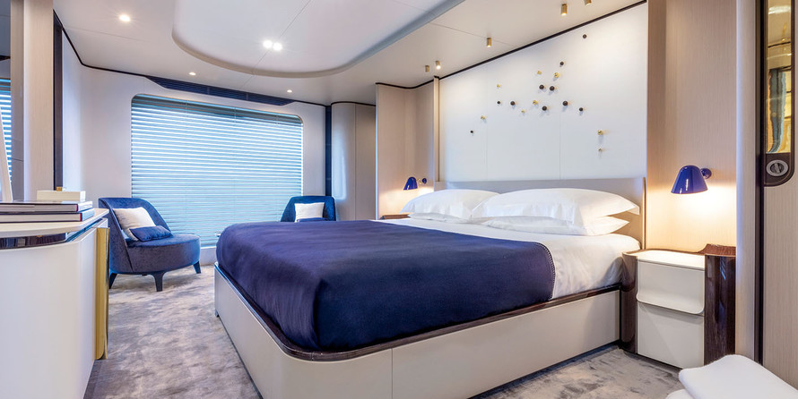 Azimut Grande 32 METRI