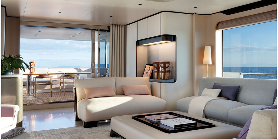 Azimut Grande 32 METRI