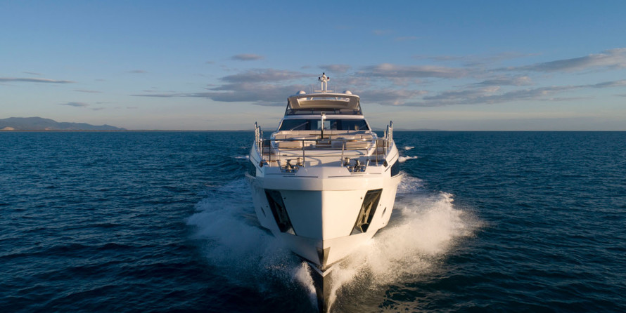 Azimut Grande 32 METRI