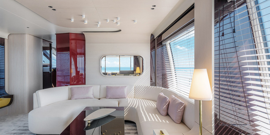 Azimut Grande 25 METRI