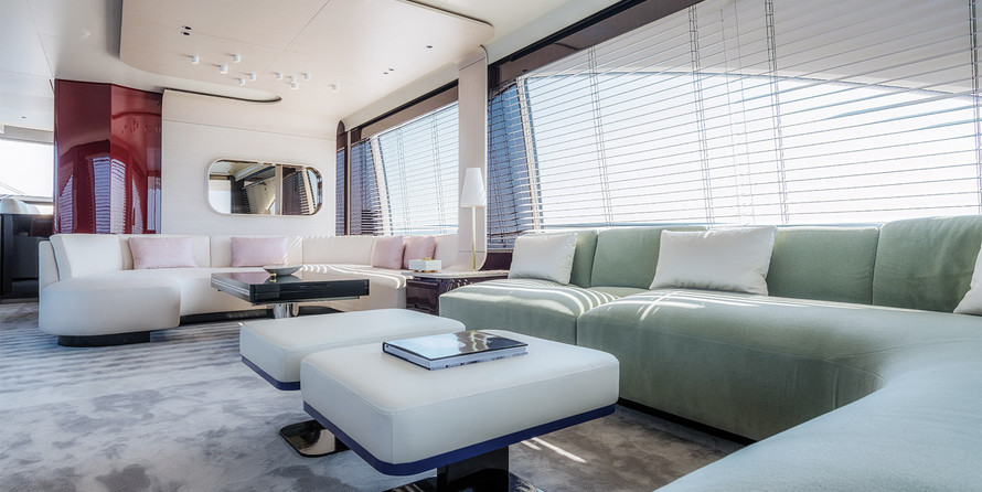 Azimut Grande 25 METRI