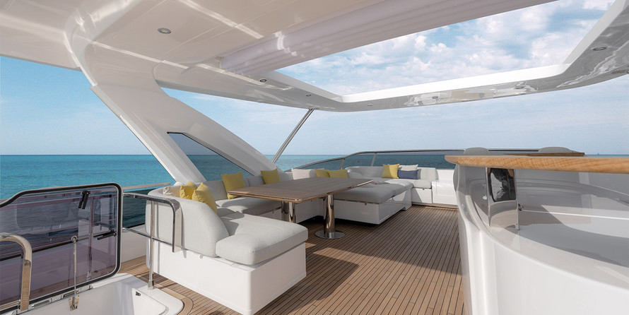 Azimut Grande 25 METRI