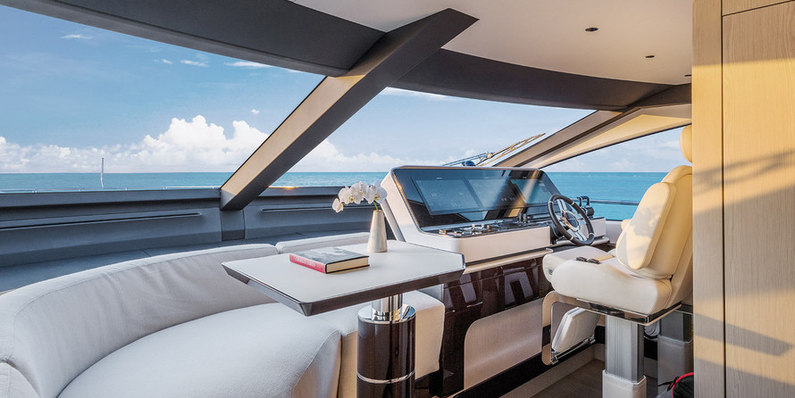 Azimut Grande 25 METRI
