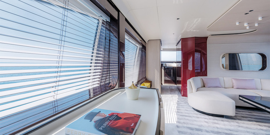 Azimut Grande 25 METRI