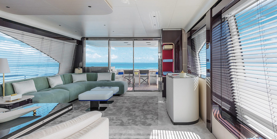 Azimut Grande 25 METRI