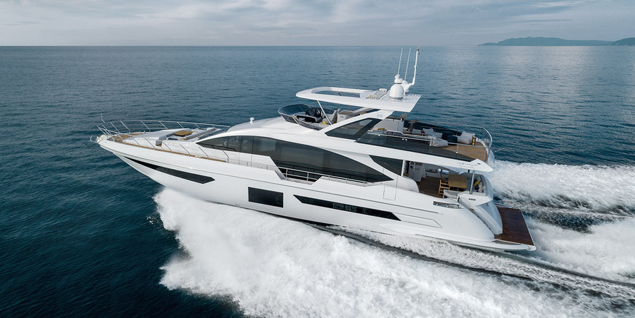 Azimut Grande 25 METRI