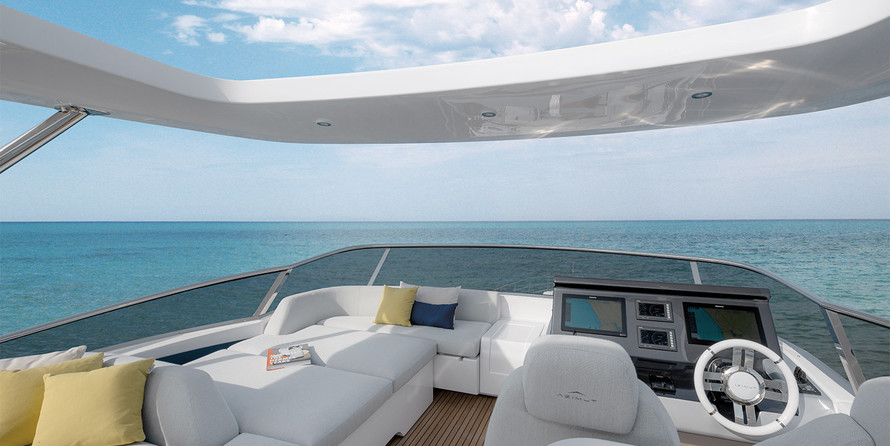 Azimut Grande 25 METRI