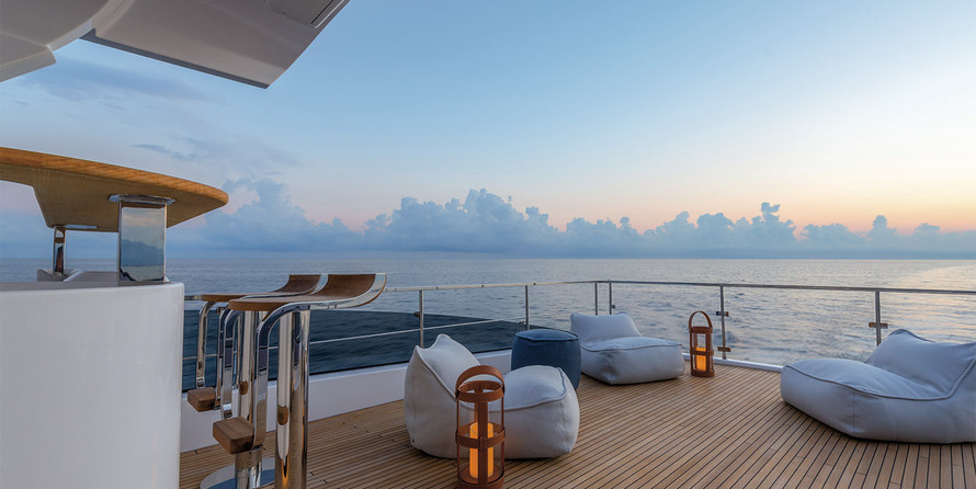 Azimut Grande 25 METRI