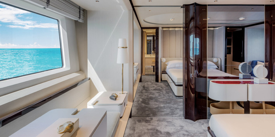 Azimut Grande 25 METRI