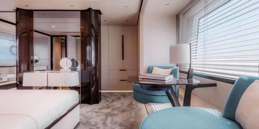 Azimut Grande 25 METRI