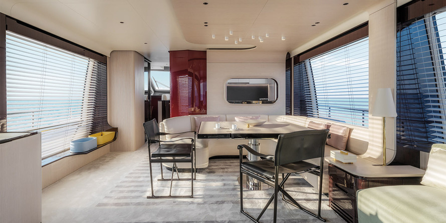 Azimut Grande 25 METRI