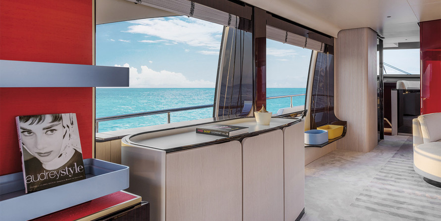 Azimut Grande 25 METRI