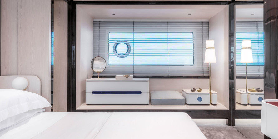 Azimut Grande 25 METRI