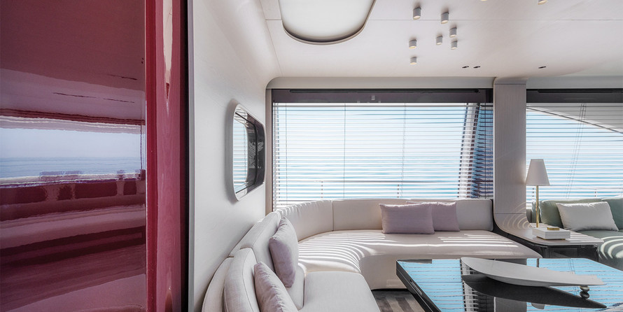 Azimut Grande 25 METRI