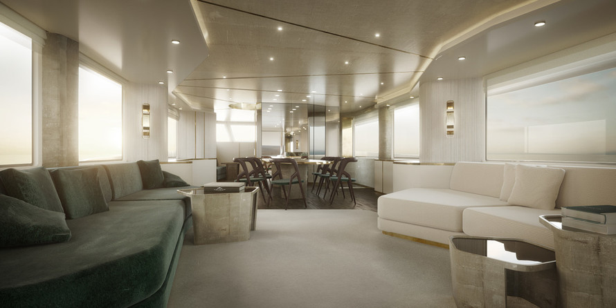 Azimut Magellano 25 Metri