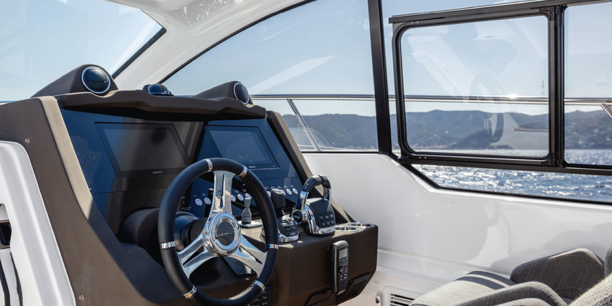 Azimut Atlantis 45