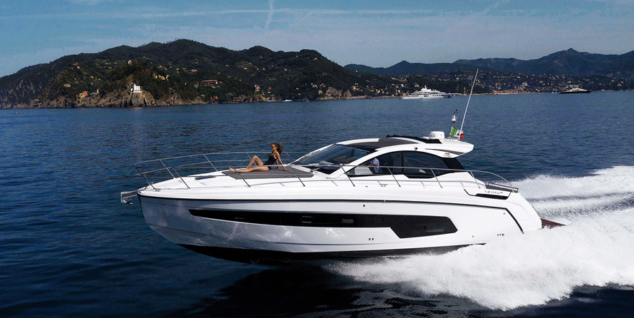 Azimut Atlantis 45