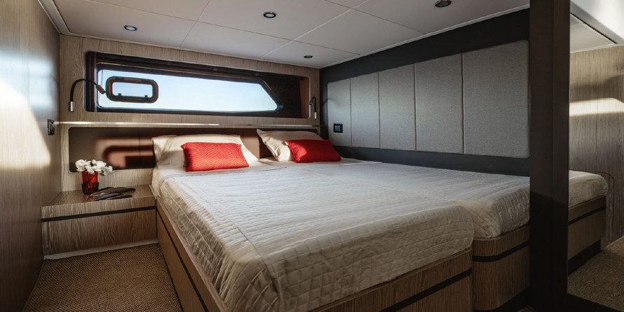 Azimut Atlantis 45
