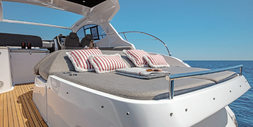 Azimut Atlantis 45