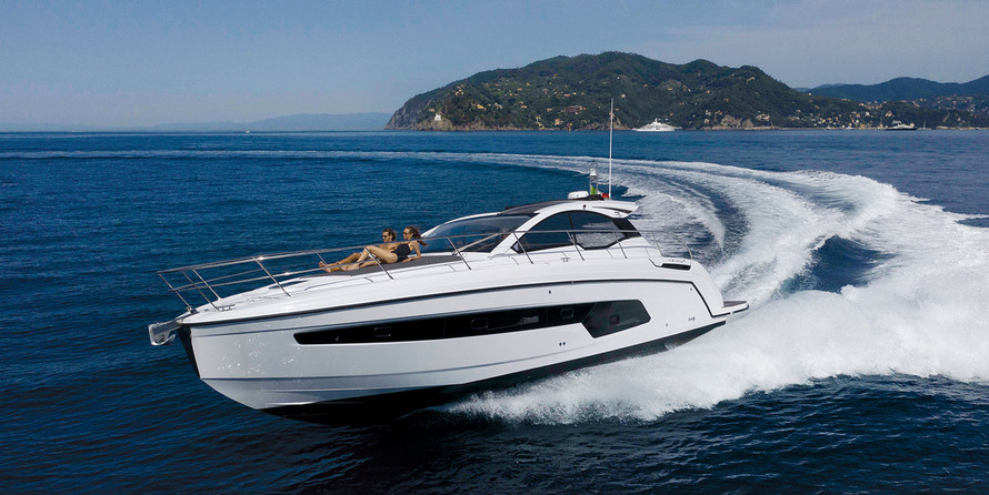 Azimut Atlantis 45