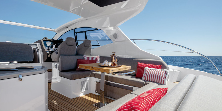 Azimut Atlantis 45
