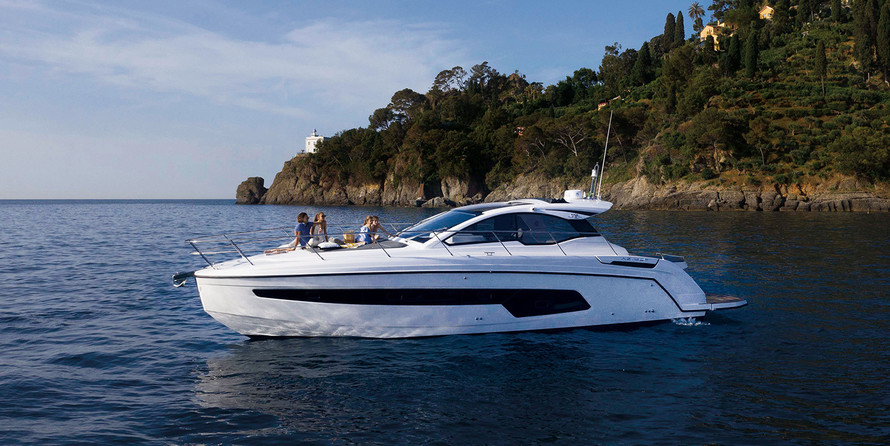Azimut Atlantis 45