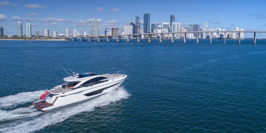 Fairline Targa 65 GTO