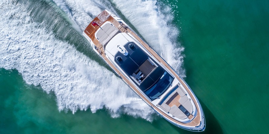 Fairline Targa 65 GTO