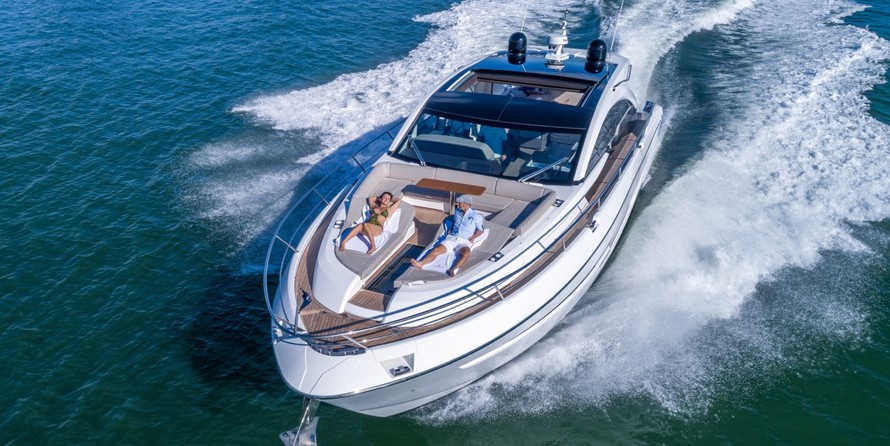 Fairline Targa 65 GTO
