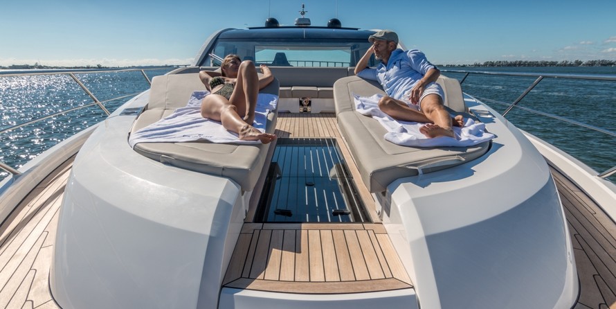 Fairline Targa 65 GTO