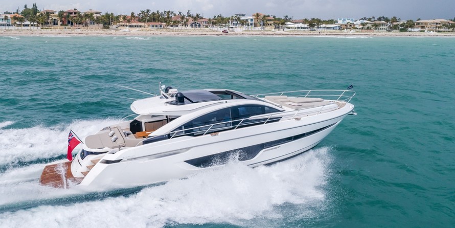 Fairline Targa 65 GTO