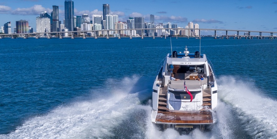 Fairline Targa 65 GTO