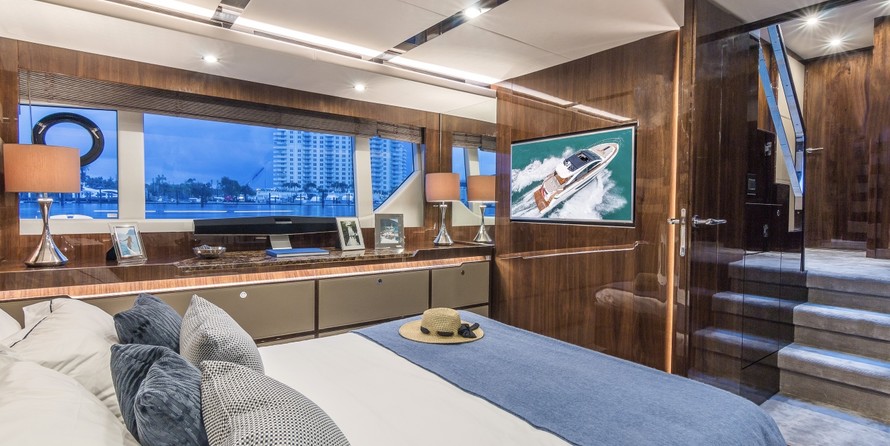 Fairline Targa 65 GTO