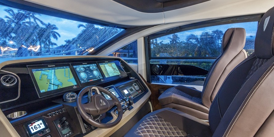 Fairline Targa 65 GTO