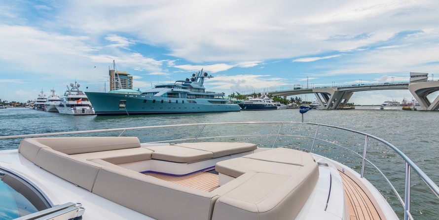 Fairline Targa 65 GTO