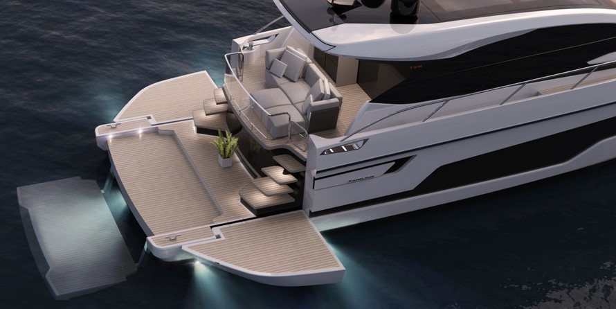 Fairline Targa 58 GTB