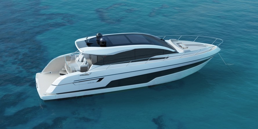 Fairline Targa 58 GTB