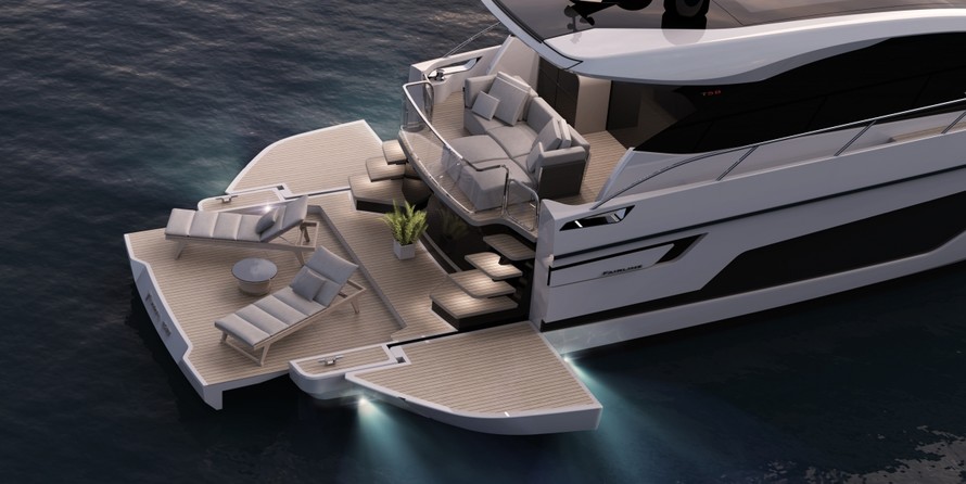 Fairline Targa 58 GTB