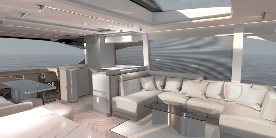 Fairline Targa 58 GTB