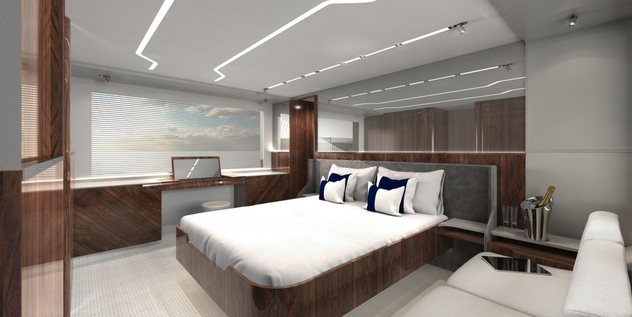 Fairline Targa 58 GTB
