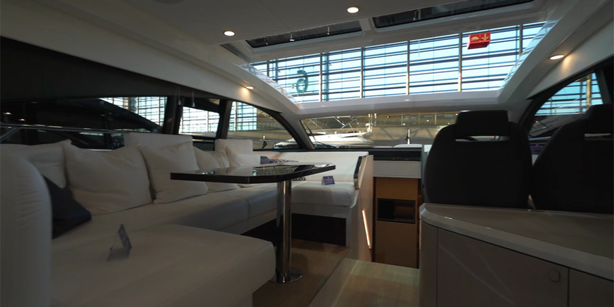 Fairline Targa 45 GT