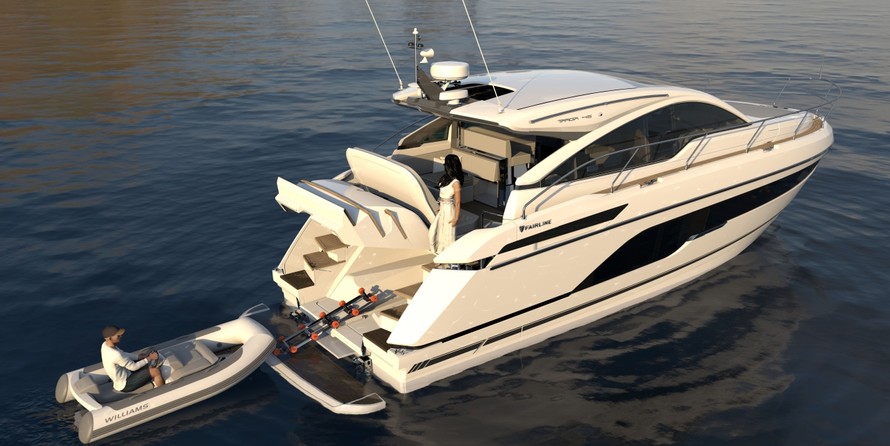 Fairline Targa 45 GT