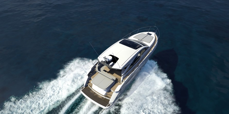 Fairline Targa 45 GT