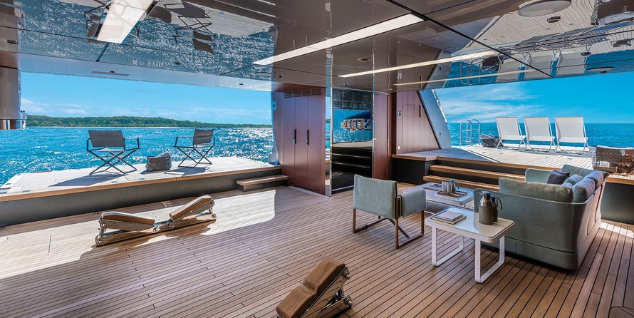 Riva 50 METRI