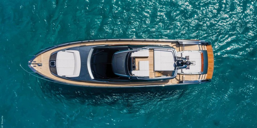 Riva 66 Ribelle