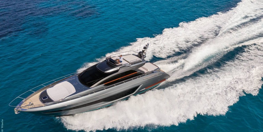 Riva 66 Ribelle