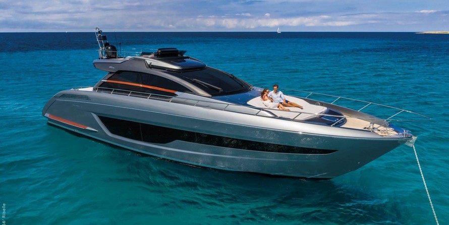 Riva 66 Ribelle