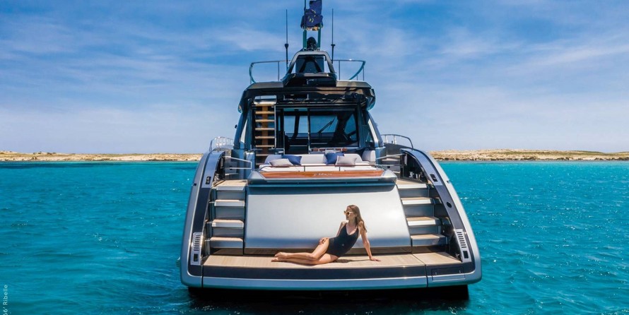 Riva 66 Ribelle