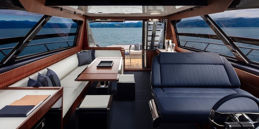 Riva 66 Ribelle